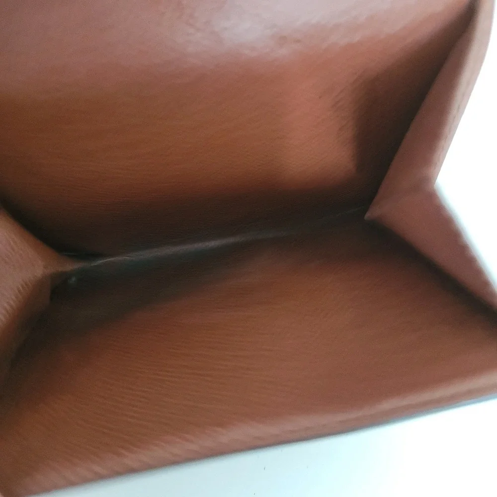 Louis Vuitton Monogram Portefeuille Elise Trifold Wallet Brown SP0051 Vintage